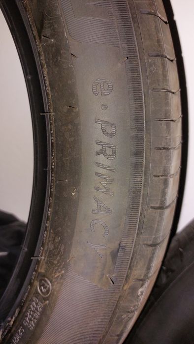 Anvelope noi vara Michelin