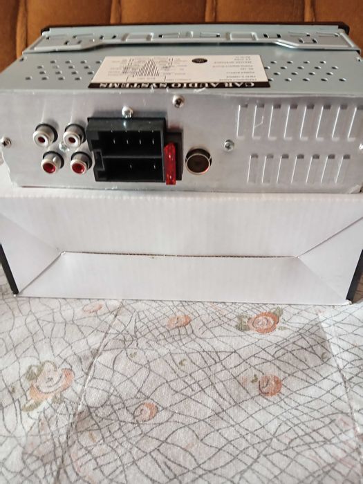 Радио за автомобил