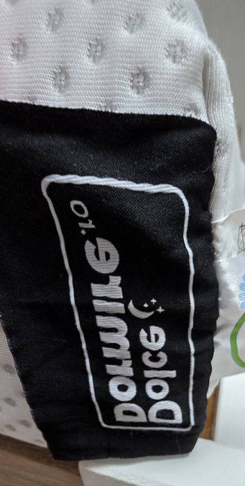 Saltea spumă memorie