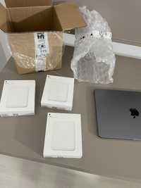 Adaptor/ incarcator MacBook Apple sau iPhone 140w original, istyle