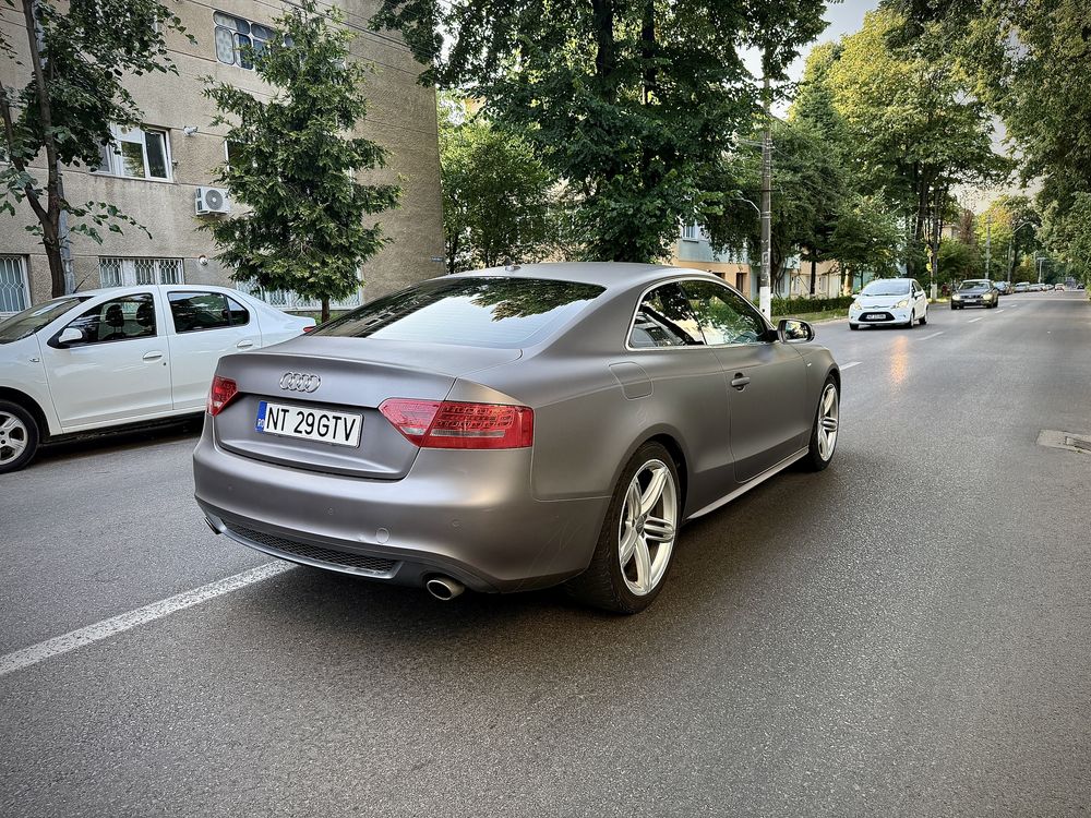 Audi A5 3xS-line / automat / 2.7tdi