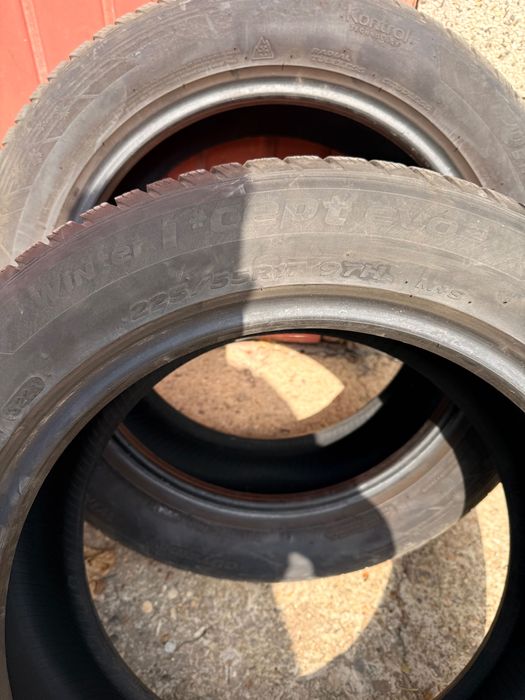 Зимни гуми HANKOOK