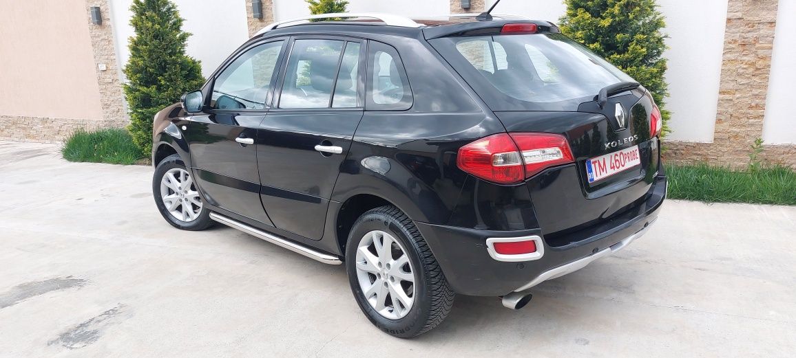 RENAULT KOLEOS-2.0dci ‼️4WD(4x4 ) Klimatronik-Manual 6+1 -An 2009 ‼️