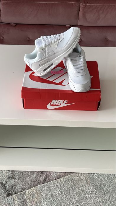 Nike Air Max 90 White