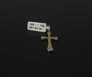 Pandantiv aur 14k 1.14gr