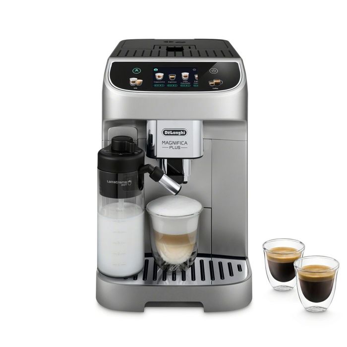 Кофемашина DeLonghi ECAM320.61.G Magnifica Plus