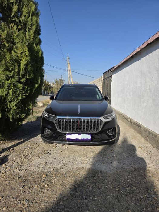 Hongqi hs5 2022 yil