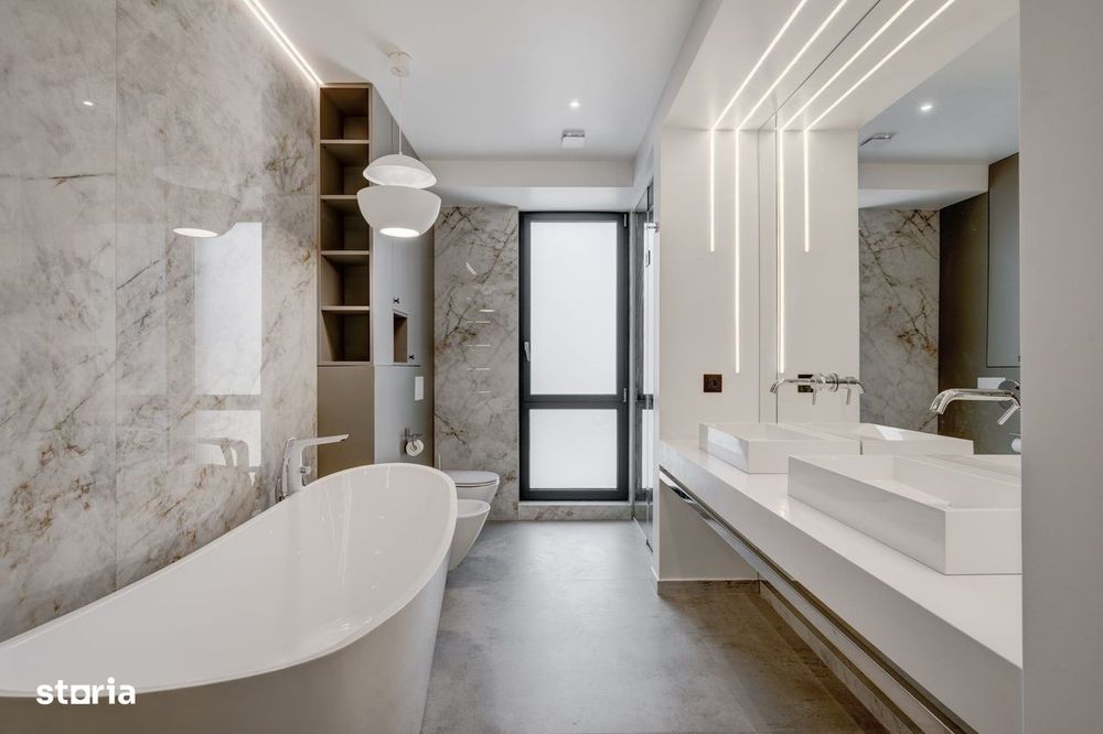 Apartament Integral pe Nivel in Bloc Boutique I Charles Du Gaulle