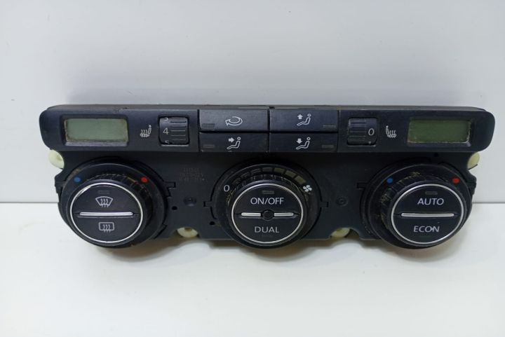 Panou climatronic Volkswagen VW Passat B6