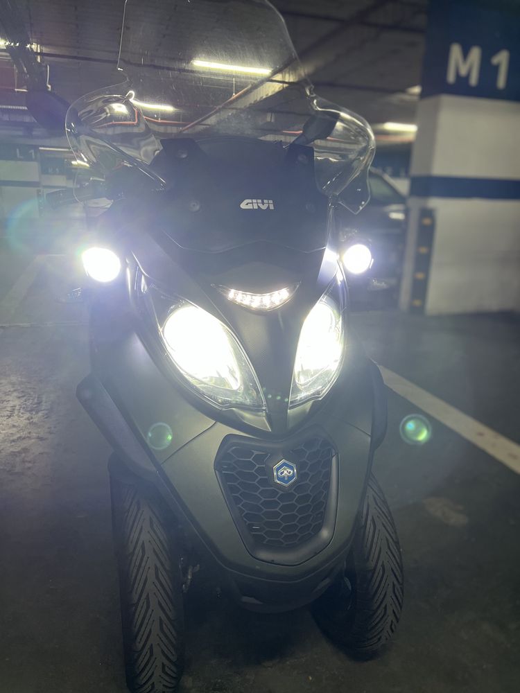 Piaggio MP3 500 Sport