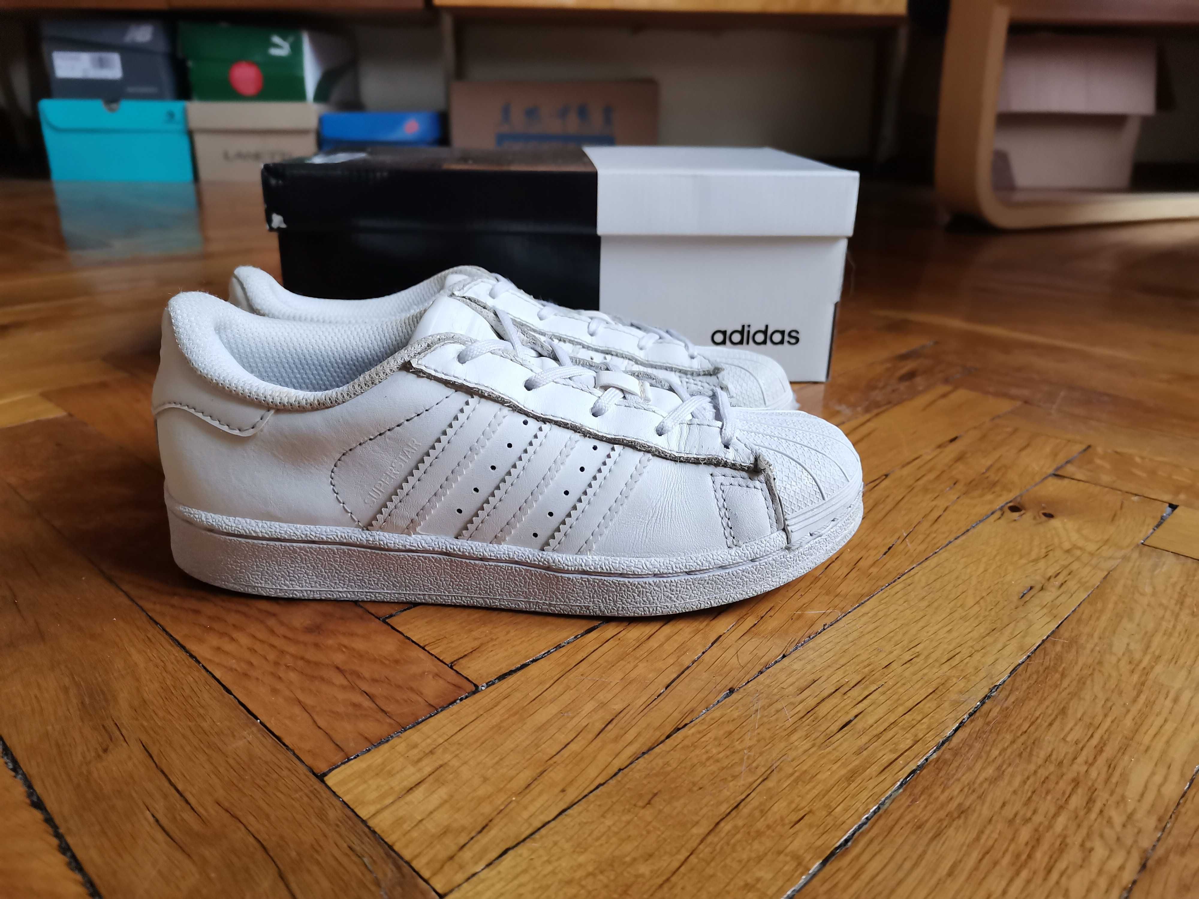 Детски кецове Adidas 31,5