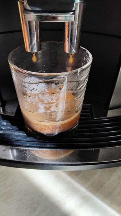 Кафеавтомат Jura E8