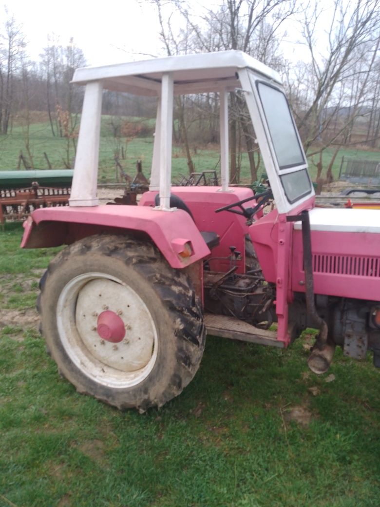 Tractor Steyr 40 cp 3 pistoane