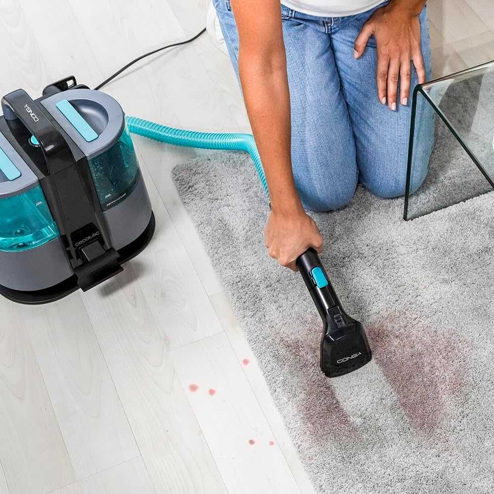 Перяща прахосмукачка Cecotec Conga 4000 Carpet&Spot Clean 400W