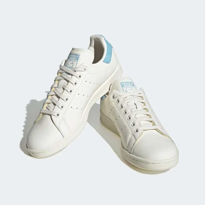 Оригинални кожени кецове * ADIDAS STAN SMITH * EU41 1/3