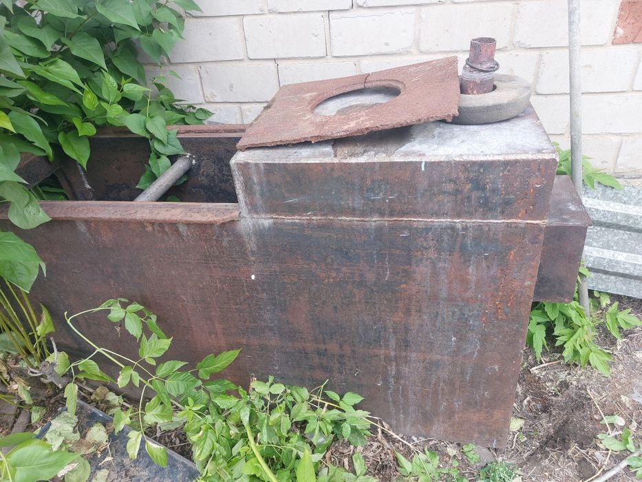 Продам печь-котел