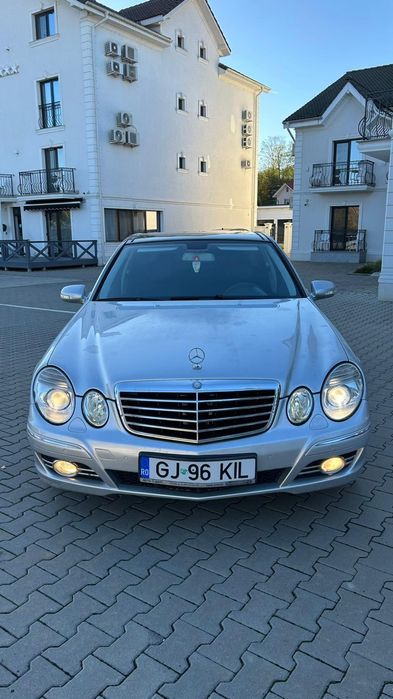 Mercedes EVO Facelift Avantgarde 4x4