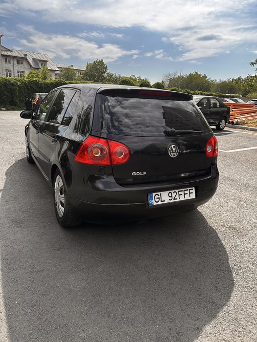 volkswagen golf 5