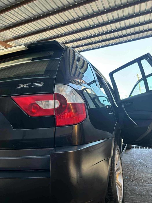 BMW X3 2006 4*4 Stare buna de functionare