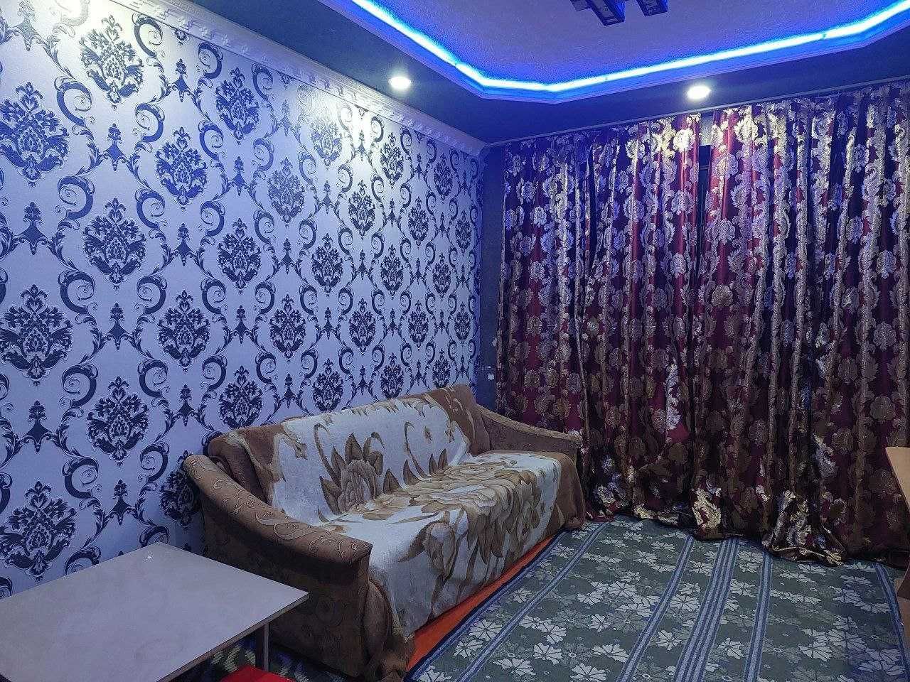 СРОЧНО сдаётся 1 комнатная квартира в Чирчике, Октябрь