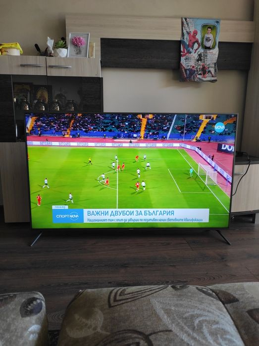 Смарт Телевизор CHIQ 58 инча Ultra HD 4K