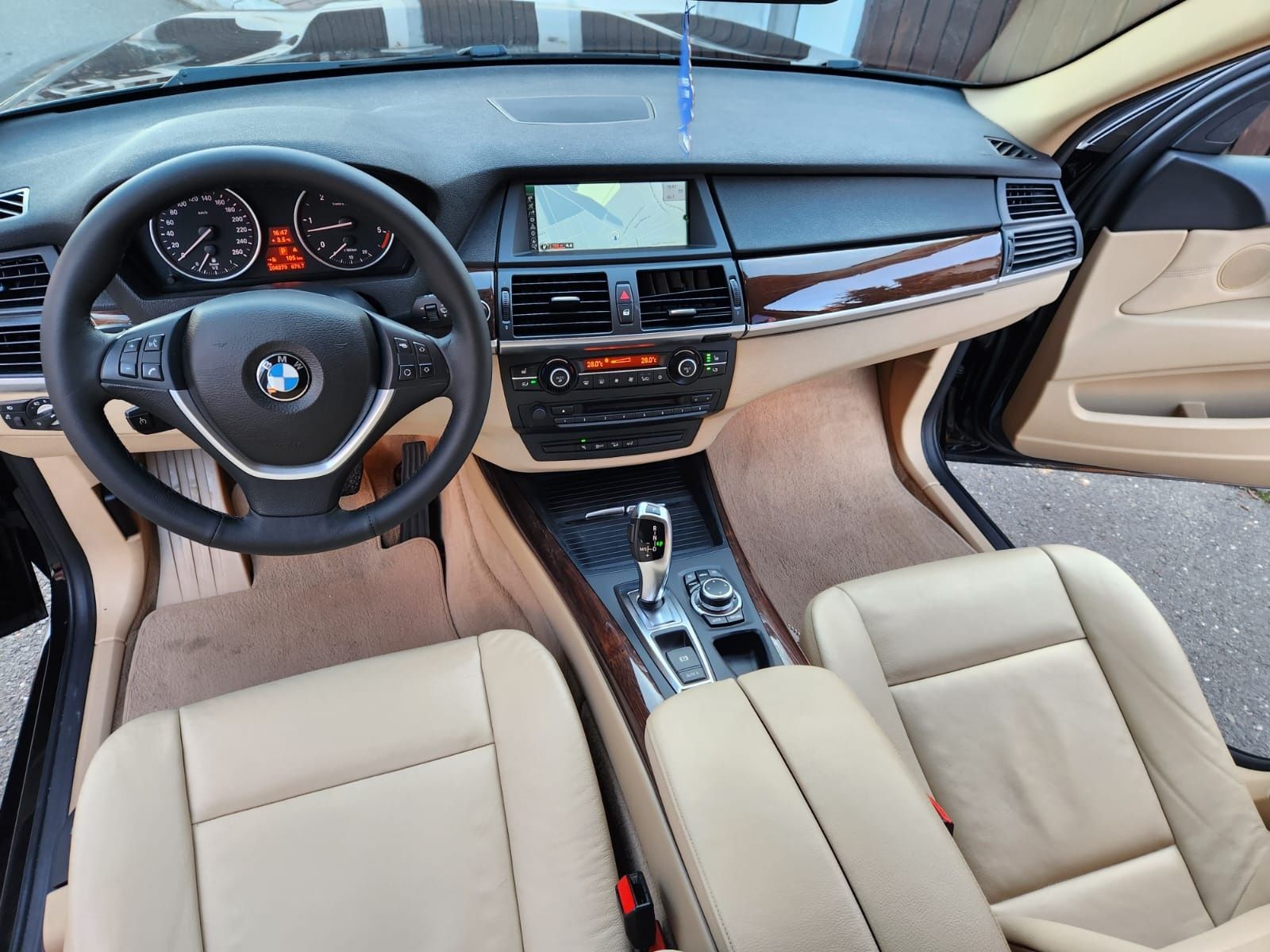 Bmw X5 3.0 D 2012 M-Paket Facelift Stare Ireprosabila