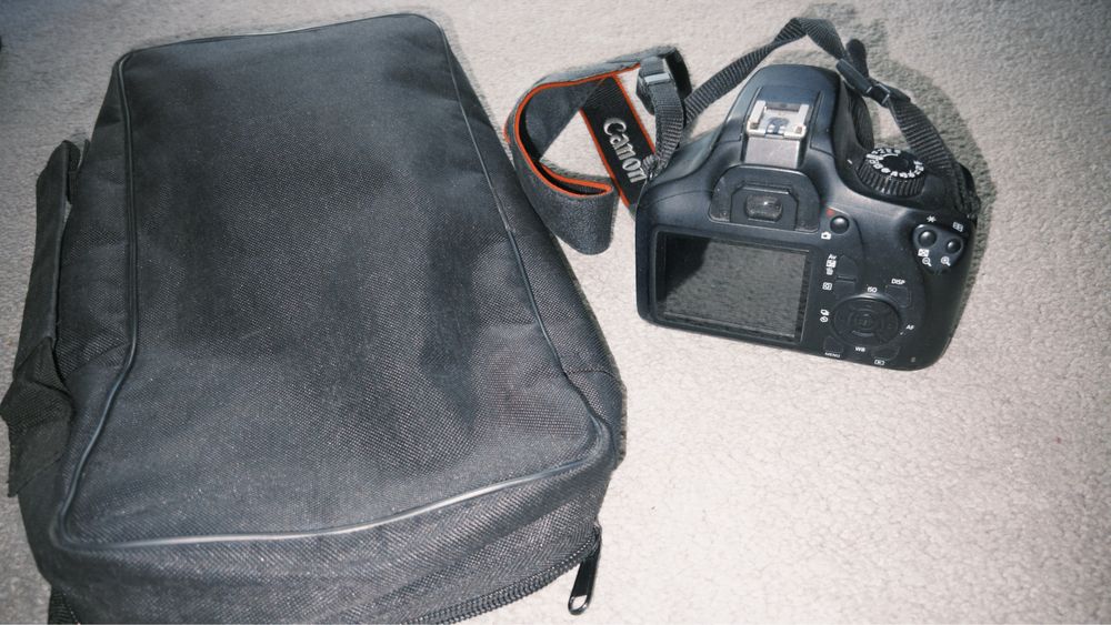 Canon 4000D fotoapparat