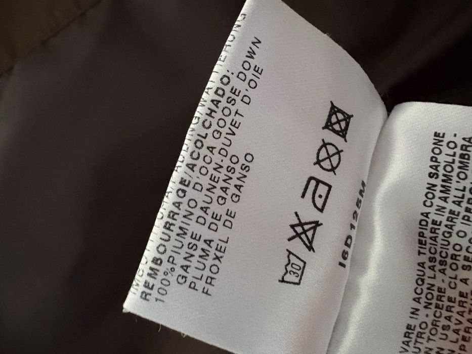 Дамски яке  Chervó с пълнеж от гъши пух