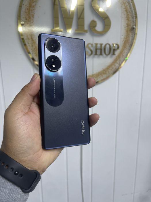 Oppo reno 8T 5G. 12/256