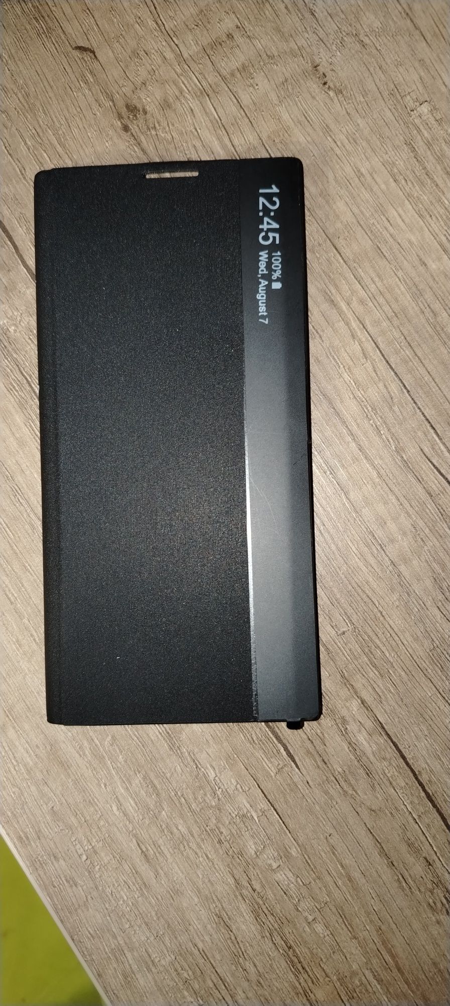 Чехол на sumsung note 10+plus