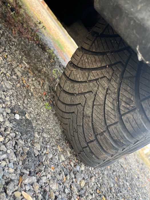 Джанти 17 цола с всезони гуми за кия соренто