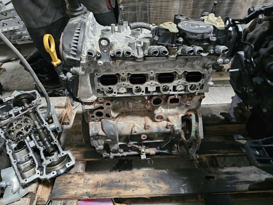 Двигател за VW  TIGUAN  ТИГУАН  TSI  БЕНЗИН  2018 г