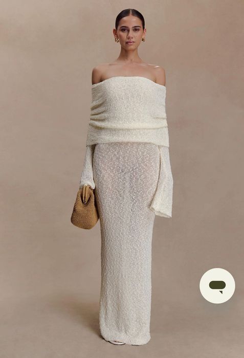 Най-продаваната нова рокля от Meshki. S