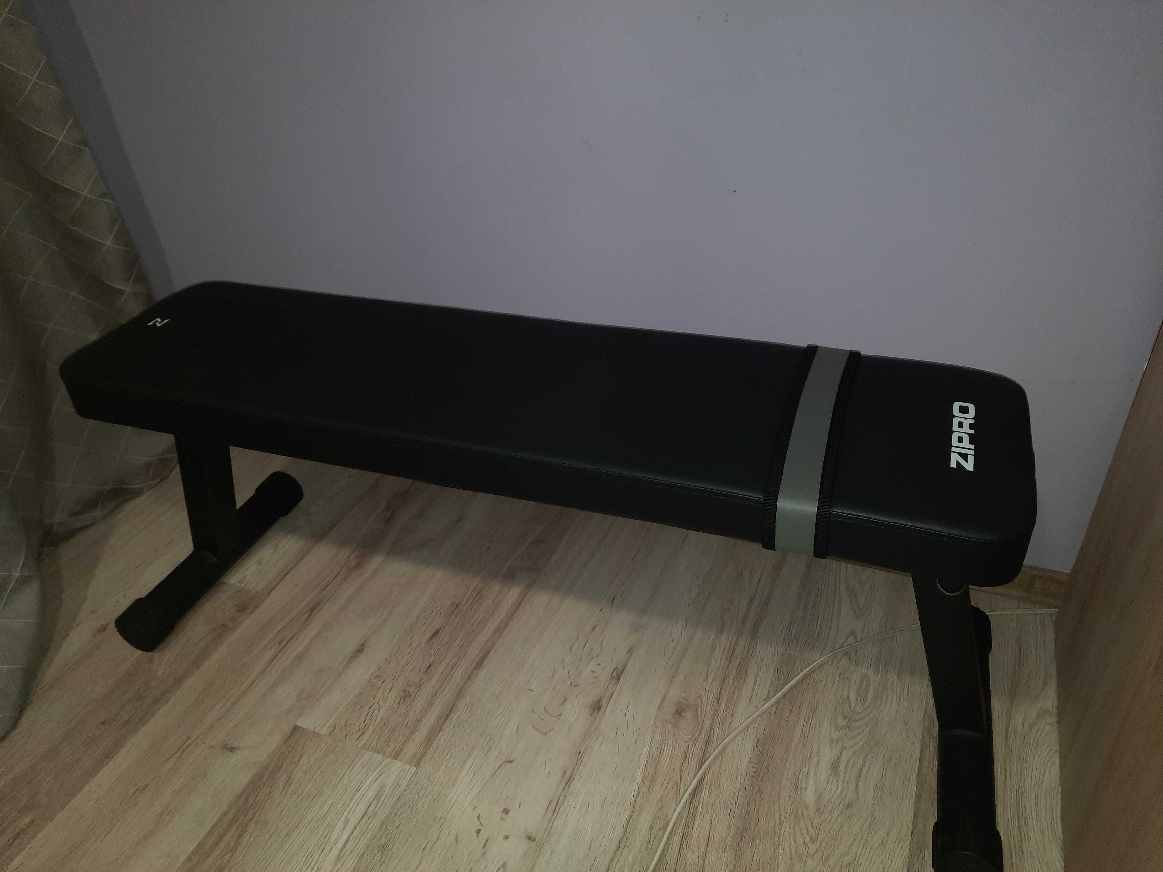 Banca fitness Zipro Plank