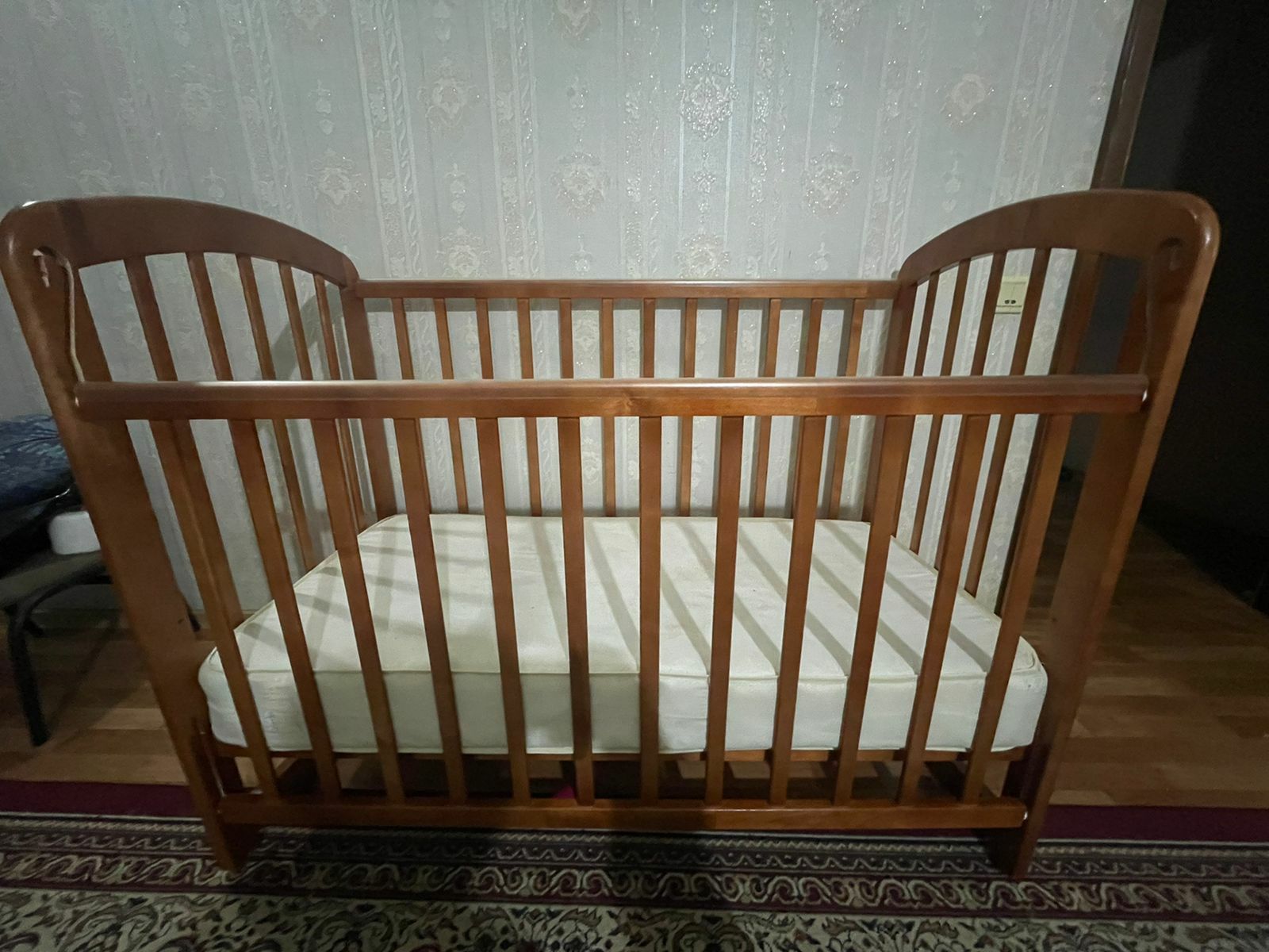 Детская кровать для малышей
