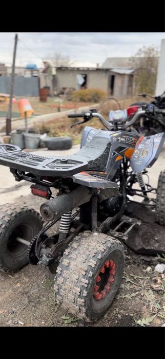 Продам квадроцикл 250куб