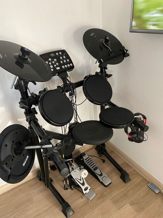 De vânzare set de tobe electronice