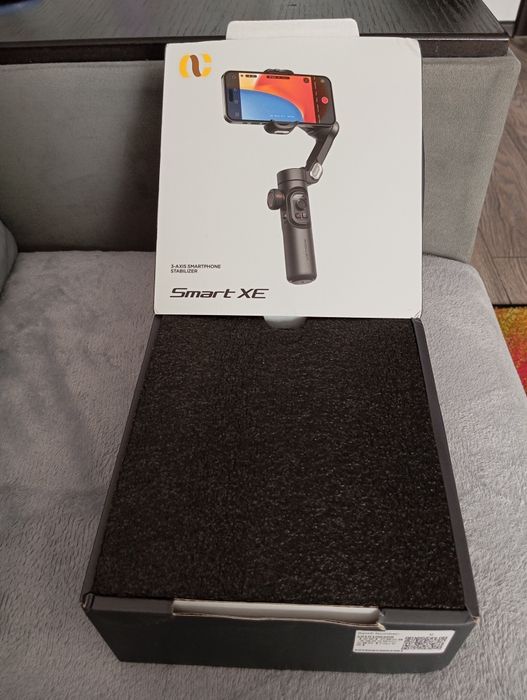Stabilizator de imagine 3 AXE