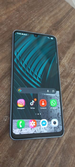 Samsung a 33 5G albastru