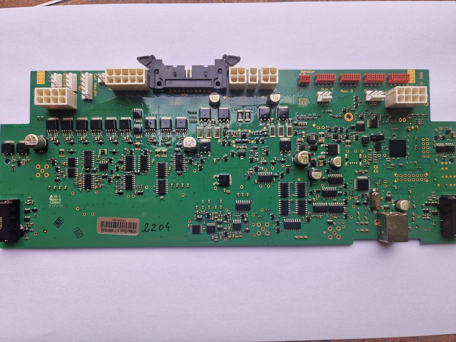 Placa de baza Automower 550  520  450x 440 430x 420 5868135-03L robot