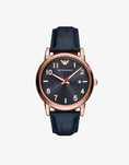 Emporio Armani 43mm quartz Мъжки часовник