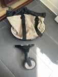 Geanta carut Babyzen taupe