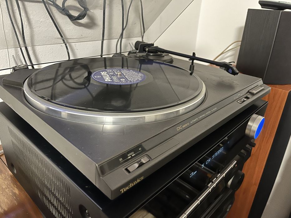 Pick-up Technics SL-BD20D