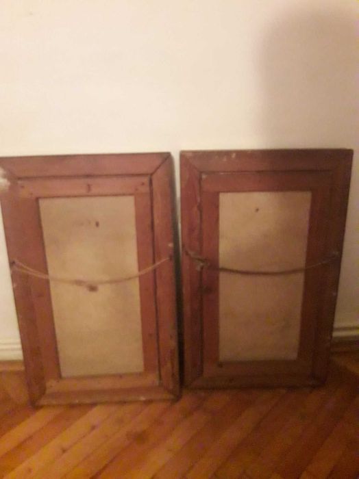 Set de doua tablouri