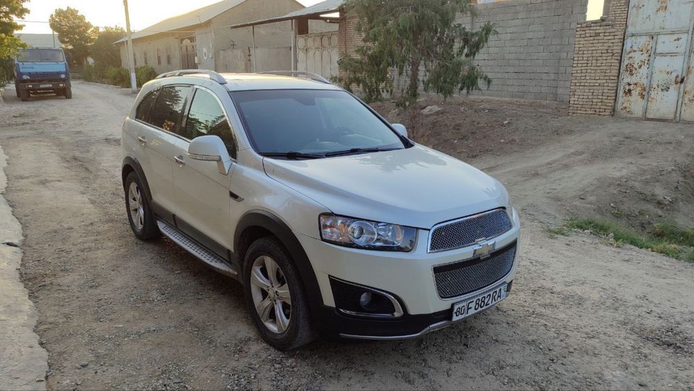 chevrolet captiva 3