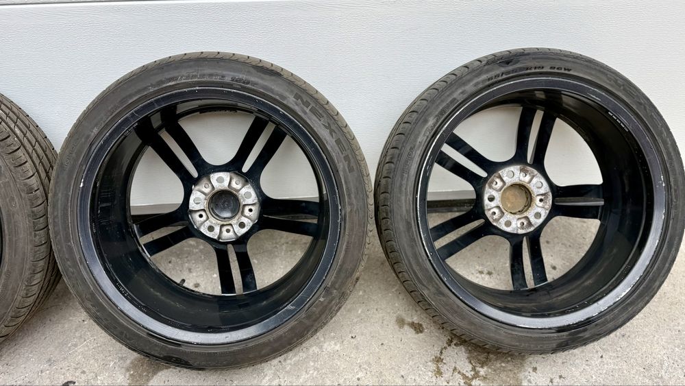 Джанти BMW Style 437M 19”ки