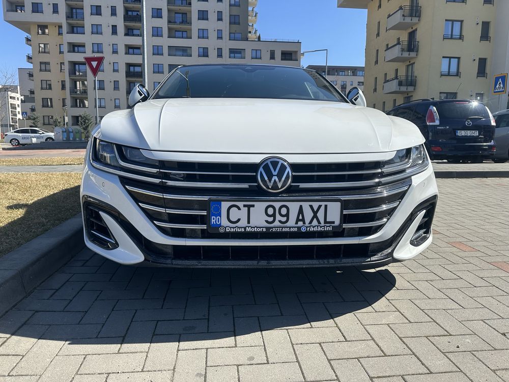 Volkswagen Arteon R-Line 4Motion DSG 200 CP