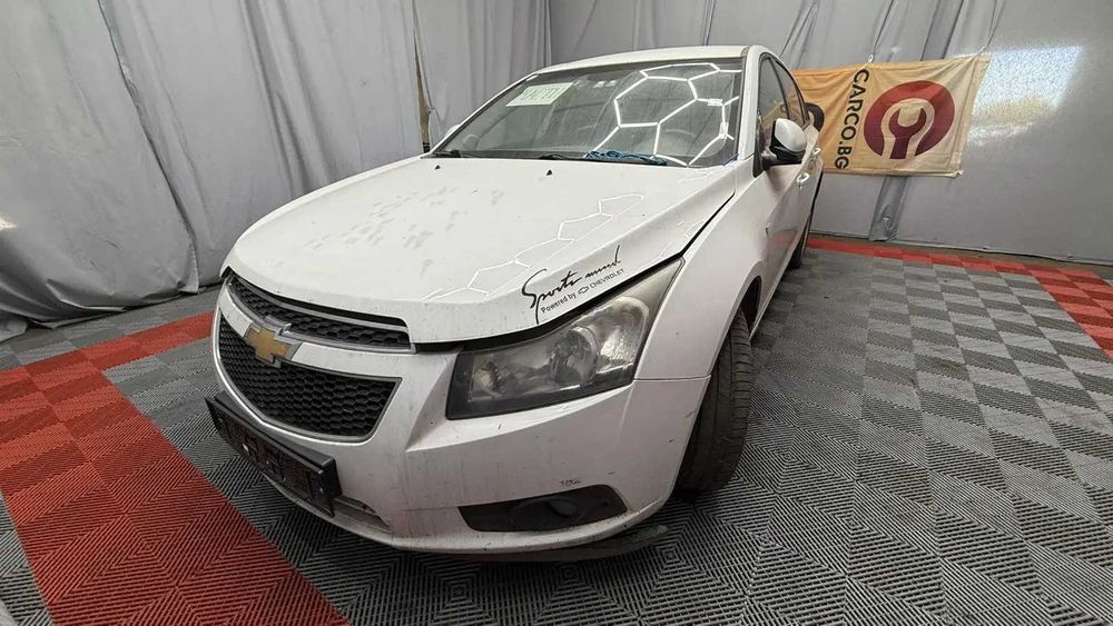 Chevrolet Cruze / Шевролет Круиз
