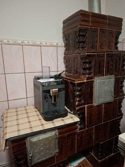 Teracota pentru soba cu plita