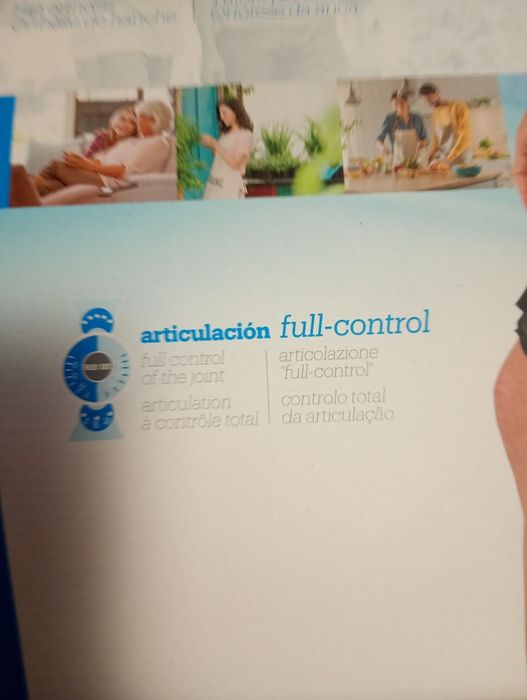 Orteza sold universala